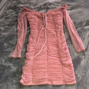 🌸Maura Mesh Dress🌸